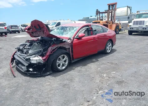 2023 Honda Accord Lx from USA, damaged, VIN 1HGCY1F20PA043439